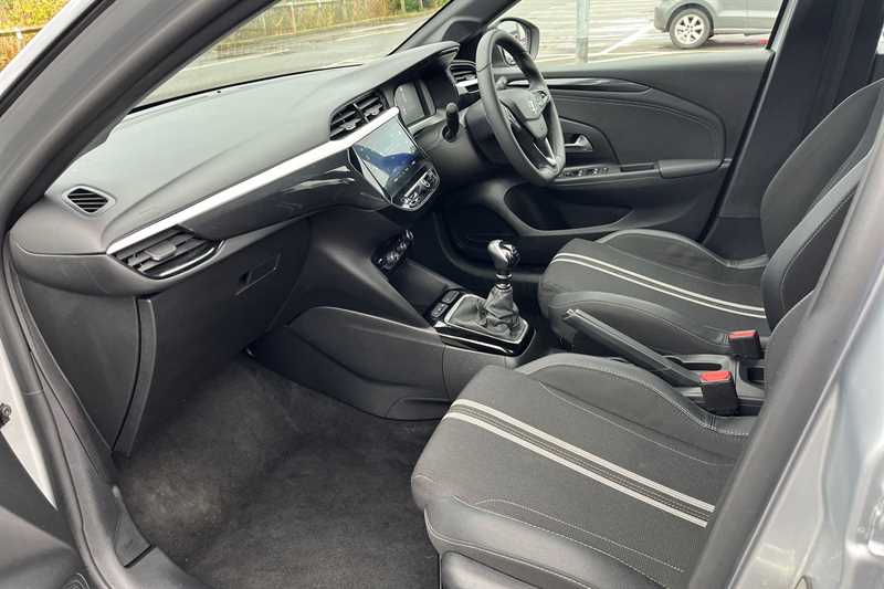 Used Vauxhall Corsa 2023 for sale - 76552625: Photo 51