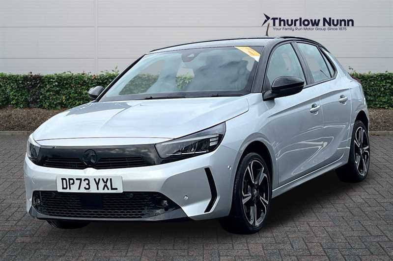 Used Vauxhall Corsa 2023 for sale - 76552625: Photo 7