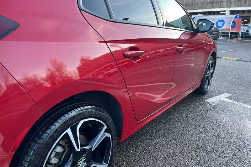 Used Vauxhall Corsa 2023 for sale - 77513702: Photo 28