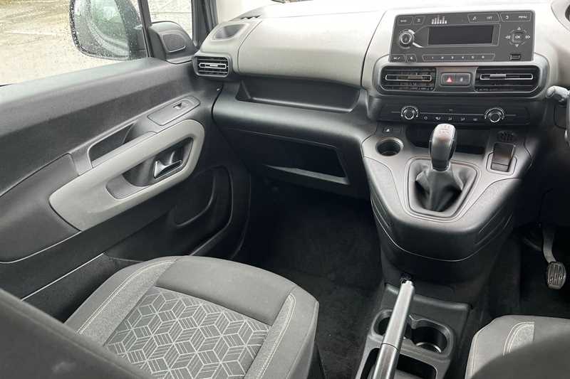 Used Peugeot Rifter 2020 for sale - 77513430: Photo 14