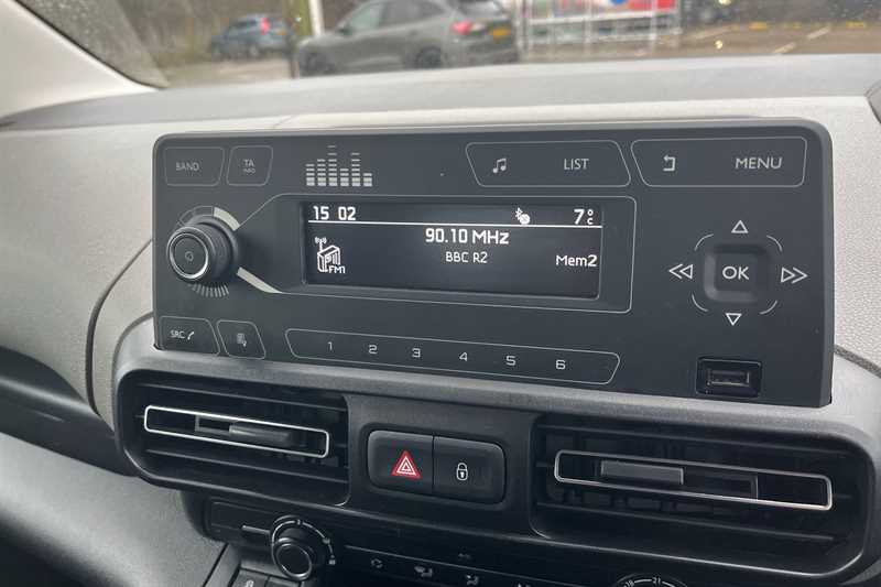 Used Peugeot Rifter 2020 for sale - 77513430: Photo 17