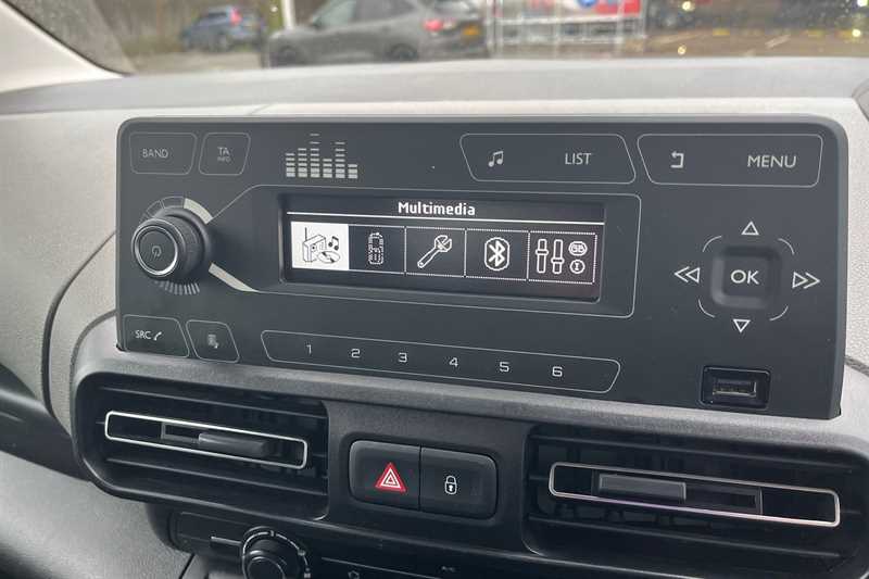 Used Peugeot Rifter 2020 for sale - 77513430: Photo 18