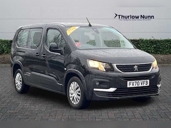 Peugeot Rifter feature image