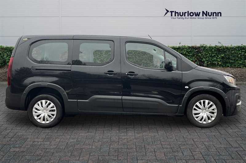 Used Peugeot Rifter 2020 for sale - 77513430: Photo 2