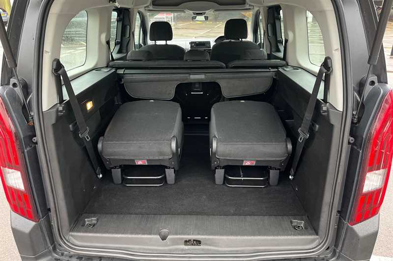 Used Peugeot Rifter 2020 for sale - 77513430: Photo 24