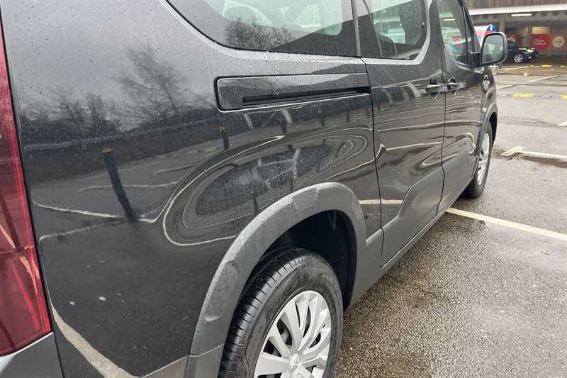 Used Peugeot Rifter 2020 for sale - 77513430: Photo 28