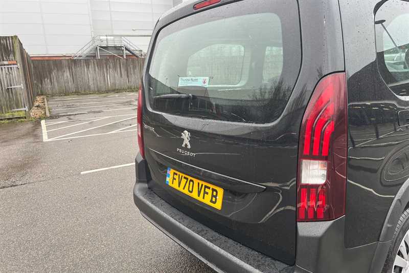 Used Peugeot Rifter 2020 for sale - 77513430: Photo 29