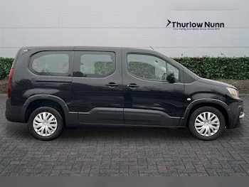Used Peugeot Rifter 2020 for sale - 77513430: Photo