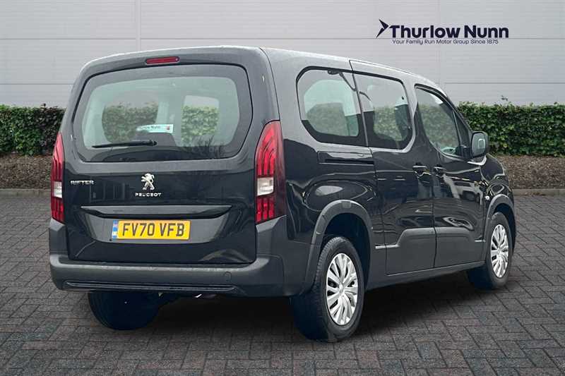 Used Peugeot Rifter 2020 for sale - 77513430: Photo 3