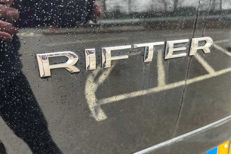 Used Peugeot Rifter 2020 for sale - 77513430: Photo 32