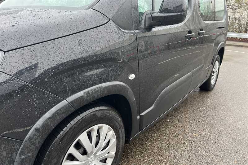 Used Peugeot Rifter 2020 for sale - 77513430: Photo 39