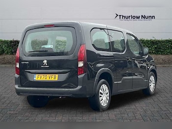 Used Peugeot Rifter 2020 for sale - 77513430: Photo