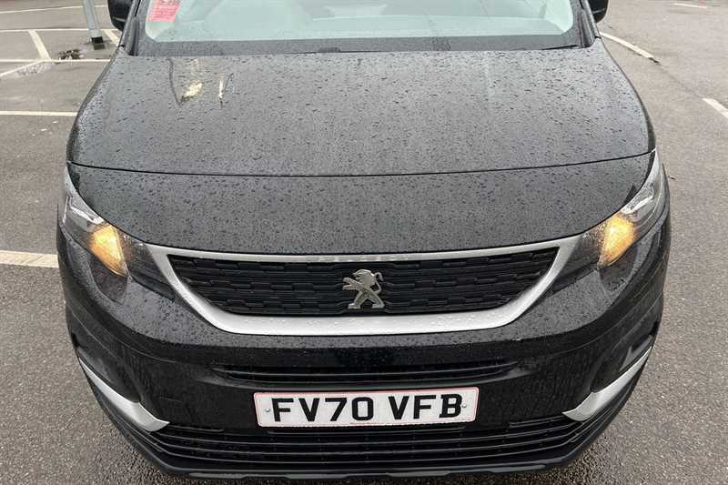 Used Peugeot Rifter 2020 for sale - 77513430: Photo 40