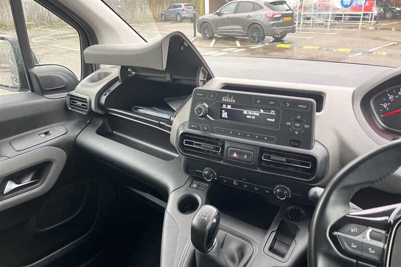 Used Peugeot Rifter 2020 for sale - 77513430: Photo 52