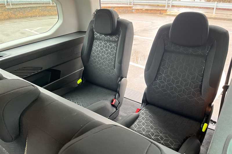 Used Peugeot Rifter 2020 for sale - 77513430: Photo 59