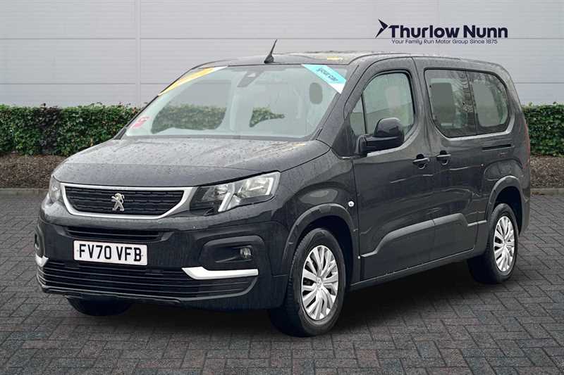 Used Peugeot Rifter 2020 for sale - 77513430: Photo 7