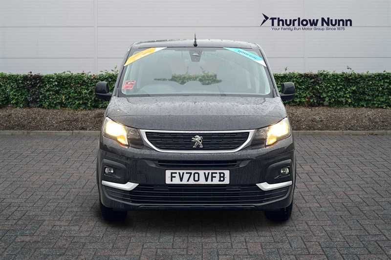 Used Peugeot Rifter 2020 for sale - 77513430: Photo 8