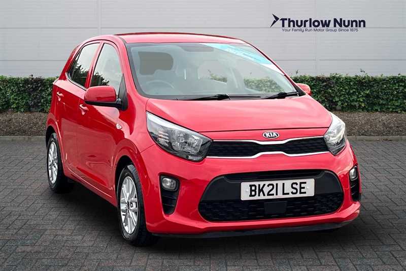Used Kia Picanto 2021 for sale - 76204431: Photo 1