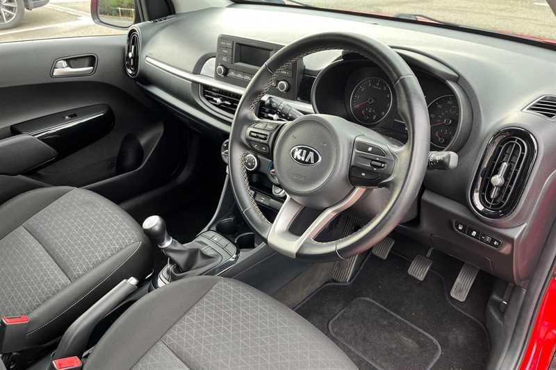 Used Kia Picanto 2021 for sale - 76204431: Photo 10