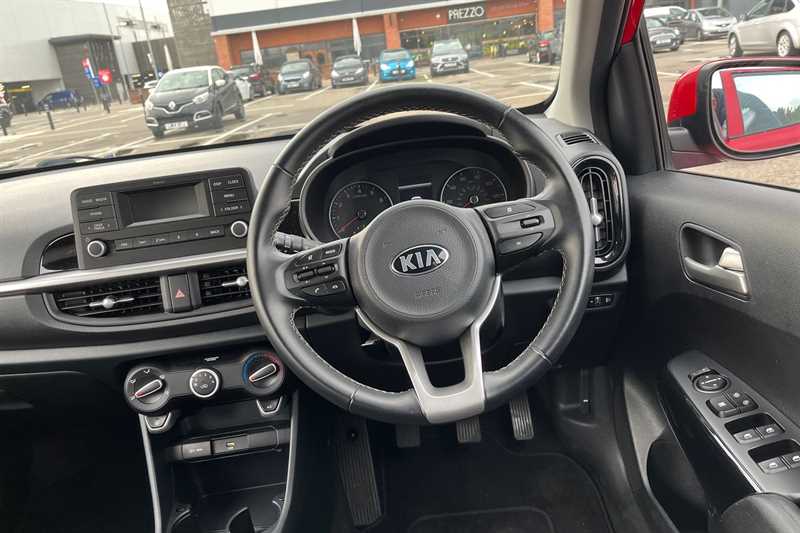 Used Kia Picanto 2021 for sale - 76204431: Photo 11