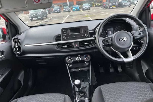 Used Kia Picanto 2021 for sale - 76204431: Photo 12