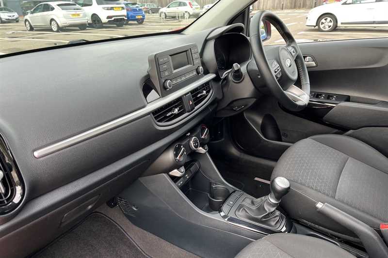 Used Kia Picanto 2021 for sale - 76204431: Photo 13