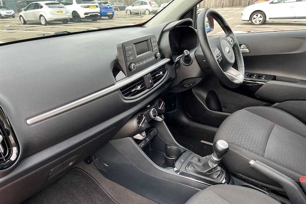 Used Kia Picanto 2021 for sale - 76204431: Photo 13