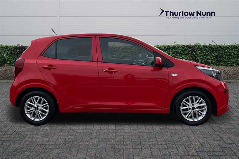 Used Kia Picanto 2021 for sale - 76204431: Photo 2