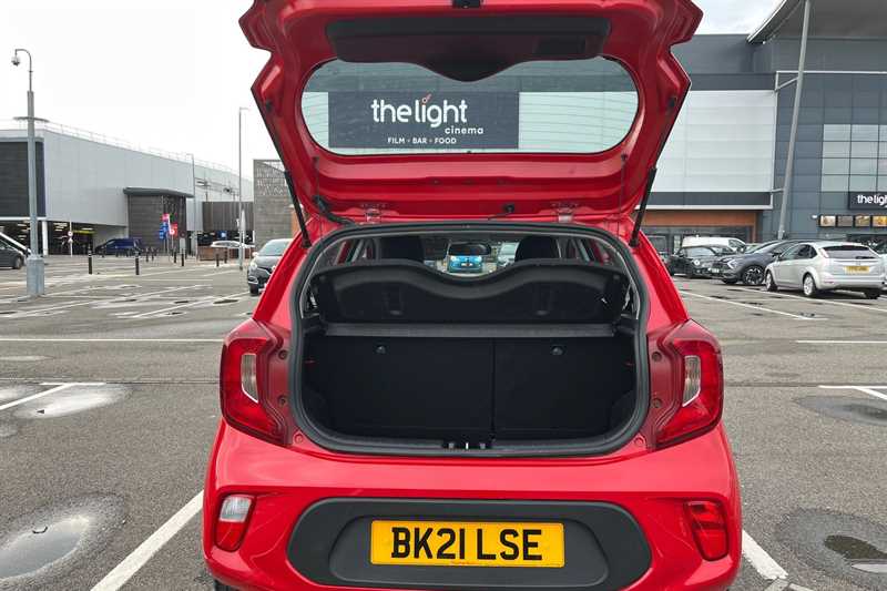 Used Kia Picanto 2021 for sale - 76204431: Photo 24