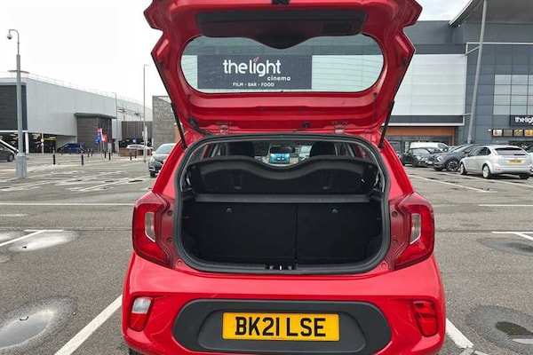 Used Kia Picanto 2021 for sale - 76204431: Photo 24
