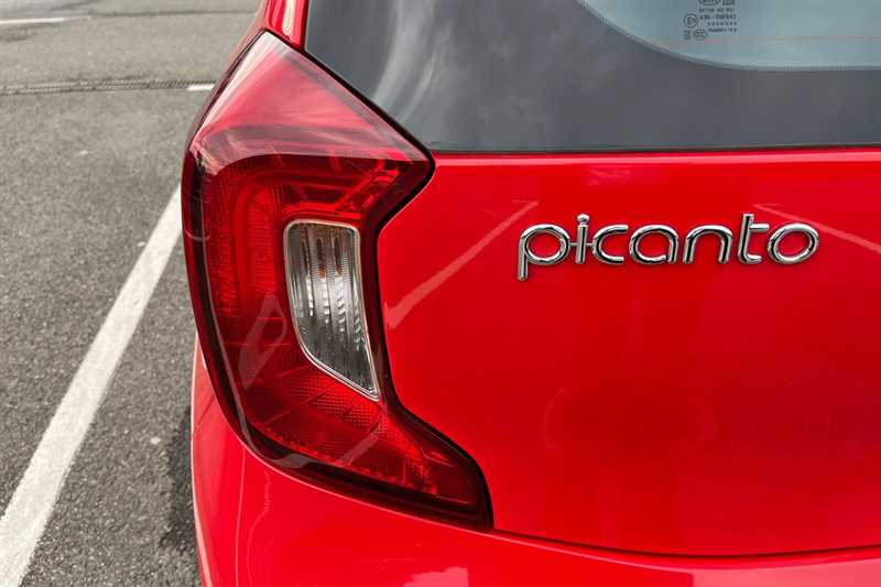 Used Kia Picanto 2021 for sale - 76204431: Photo 26
