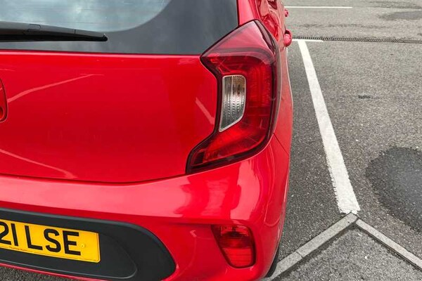 Used Kia Picanto 2021 for sale - 76204431: Photo 27