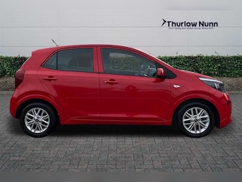 Used Kia Picanto 2021 for sale - 76204431: Photo 2
