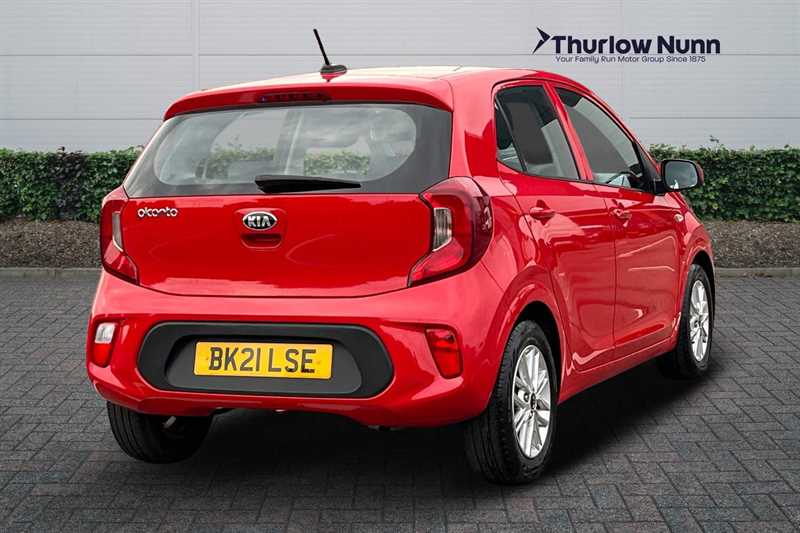 Used Kia Picanto 2021 for sale - 76204431: Photo 3