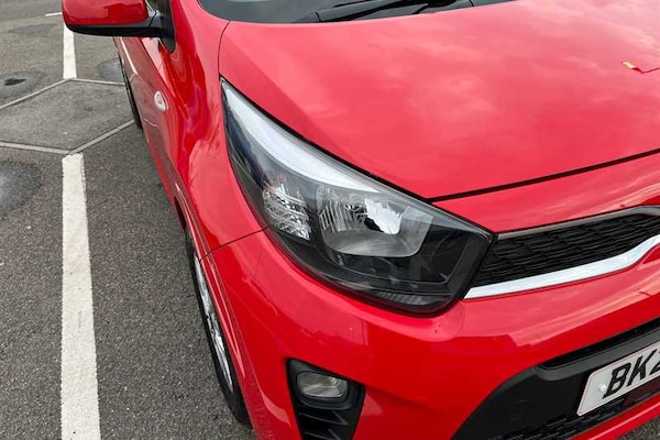 Used Kia Picanto 2021 for sale - 76204431: Photo 36