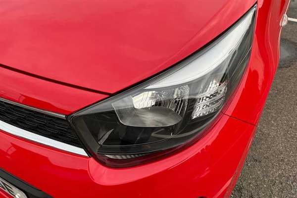 Used Kia Picanto 2021 for sale - 76204431: Photo 37