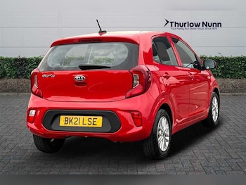 Used Kia Picanto 2021 for sale - 76204431: Photo 3
