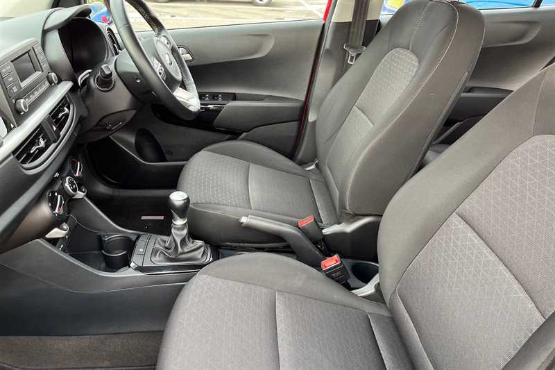 Used Kia Picanto 2021 for sale - 76204431: Photo 42