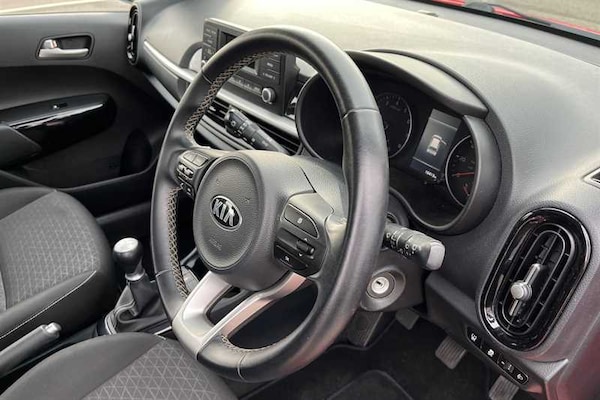 Used Kia Picanto 2021 for sale - 76204431: Photo 49