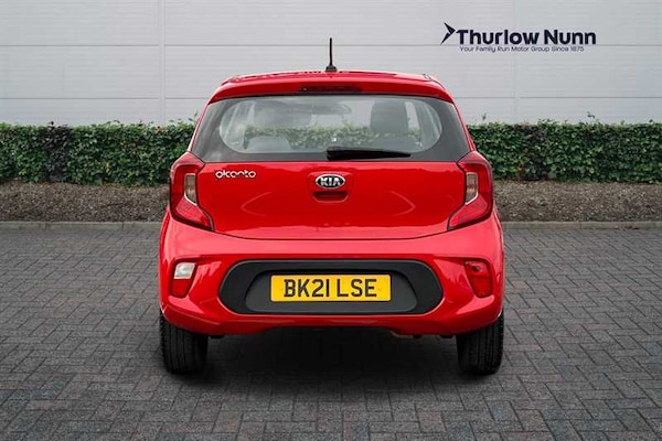Used Kia Picanto 2021 for sale - 76204431: Photo 4