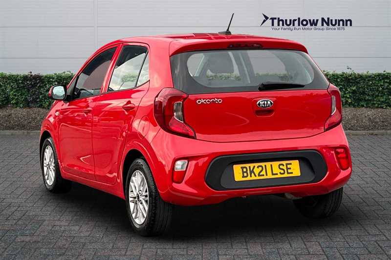 Used Kia Picanto 2021 for sale - 76204431: Photo 5