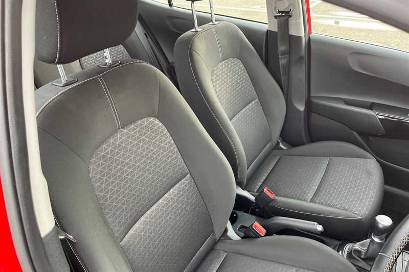 Used Kia Picanto 2021 for sale - 76204431: Photo 50