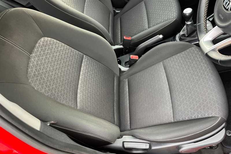 Used Kia Picanto 2021 for sale - 76204431: Photo 51
