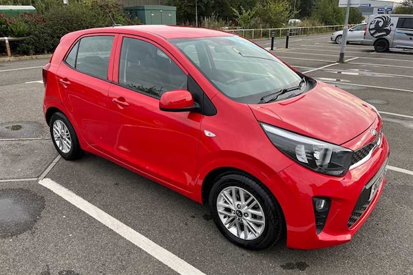 Used Kia Picanto 2021 for sale - 76204431: Photo 53