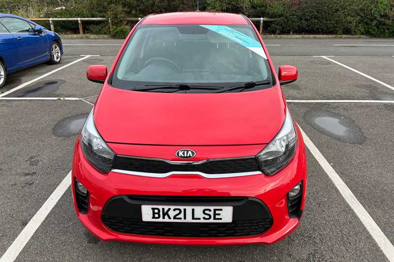 Used Kia Picanto 2021 for sale - 76204431: Photo 54