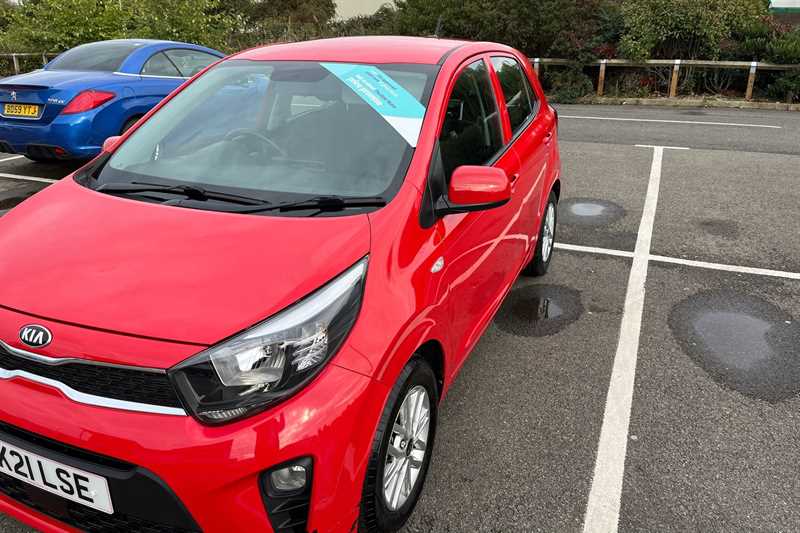 Used Kia Picanto 2021 for sale - 76204431: Photo 55
