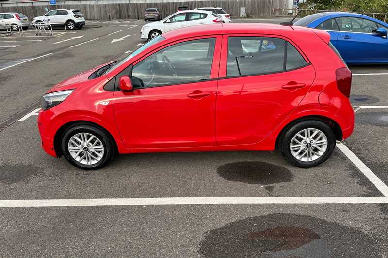 Used Kia Picanto 2021 for sale - 76204431: Photo 56
