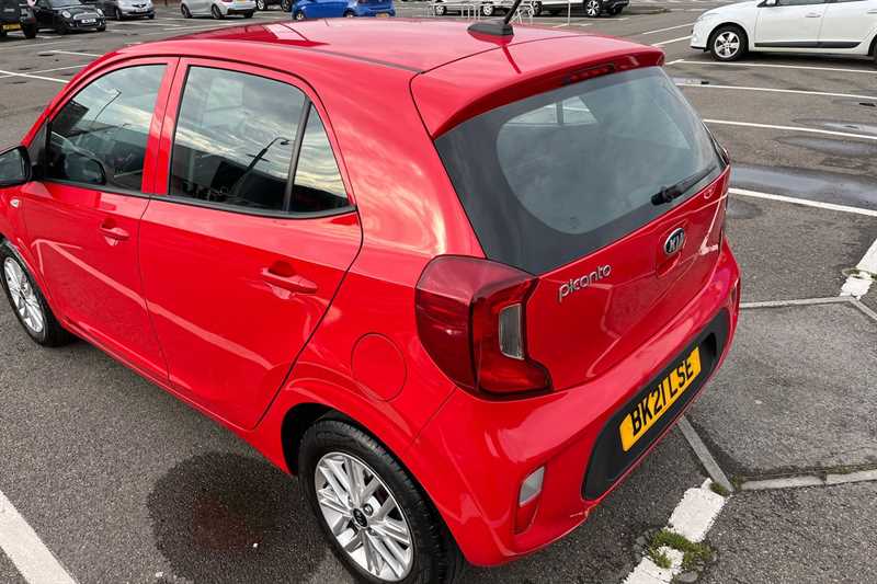 Used Kia Picanto 2021 for sale - 76204431: Photo 57