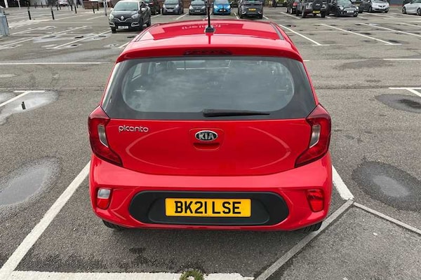 Used Kia Picanto 2021 for sale - 76204431: Photo 59