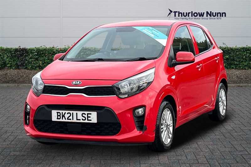 Used Kia Picanto 2021 for sale - 76204431: Photo 7